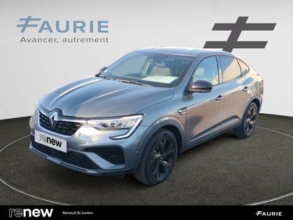 Renault Arkana - Arkana E-Tech 145 - 21B R.S. Line - 18 490 €