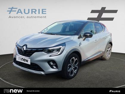 Renault Captur - Captur E-Tech 145 - 21 Intens - 18 890 €