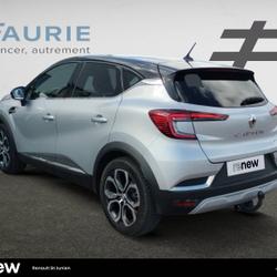 Renault Captur Captur E-Tech 145 - 21 Intens Saint-Junien