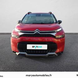 Citroen C3 Aircross C3 Aircross BlueHDi 110 S&S BVM6 Feel Pack Argentan