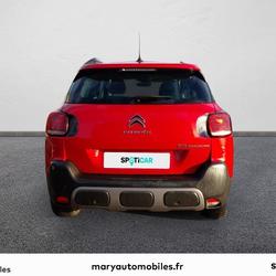 Citroen C3 Aircross C3 Aircross BlueHDi 110 S&S BVM6 Feel Pack Argentan