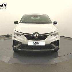 Renault Arkana TCe 140 EDC FAP - 21B R.S. Line occasion - Chambray-l&egrave;s-Tours - photo 2/20