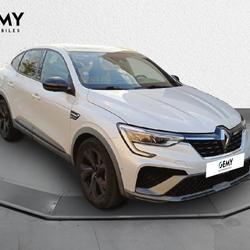 Renault Arkana Arkana TCe 140 EDC FAP - 21B R.S. Line Chambray-l&egrave;s-Tours