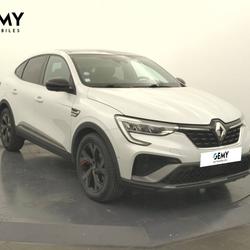 Renault Arkana TCe 140 EDC FAP - 21B R.S. Line occasion - Chambray-l&egrave;s-Tours - photo 3/20