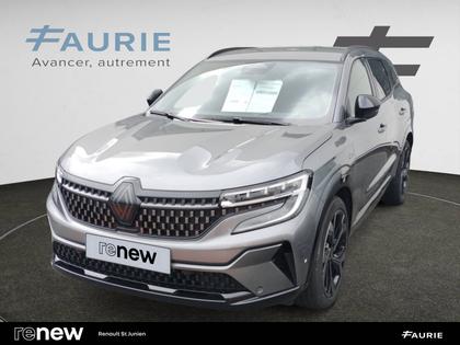 Renault Espace - Espace E-Tech full hybrid 200 GSR2 esprit Alpine - 38 990 €