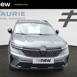 Renault Espace 5 Espace E-Tech full hybrid 200 GSR2 esprit Alpine Saint-Junien
