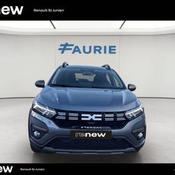 Dacia Sandero Sandero ECO-G 100 GSR2 Stepway Extreme Saint-Junien