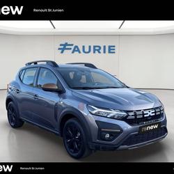 Dacia Sandero Sandero ECO-G 100 GSR2 Stepway Extreme Saint-Junien