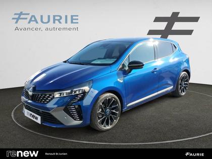 Renault Clio - Clio TCe 90 ch GSR2 Esprit Alpine - 19 990 €