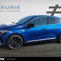 Renault Clio 5 Clio TCe 90 ch GSR2 Esprit Alpine Saint-Junien