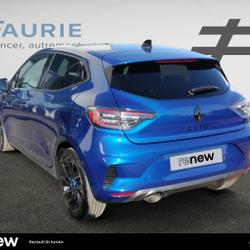 Renault Clio 5 Clio TCe 90 ch GSR2 Esprit Alpine Saint-Junien