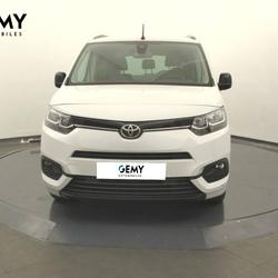 Toyota Proace city verso Medium 1.2L 110 VVT-i BVM6 Executive occasion - Chambray-l&egrave;s-Tours - photo 2/21