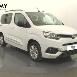 Toyota Proace city verso Medium 1.2L 110 VVT-i BVM6 Executive occasion - Chambray-l&egrave;s-Tours - photo 3/21