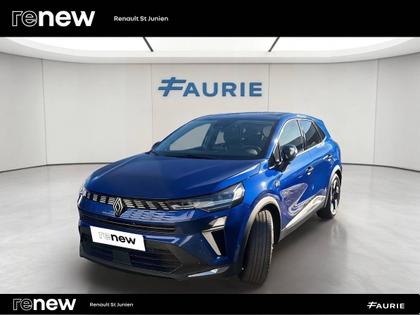 Renault Symbioz - Symbioz E-Tech full hybrid 145 Techno - 29 490 €