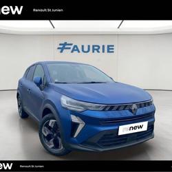 Renault Symbioz Symbioz E-Tech full hybrid 145 Techno Saint-Junien