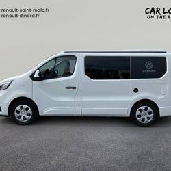 Autres Renault TRAFIC L1H1 2800 KG BLUE DCI 150 EDC CONFORT Saint-Malo