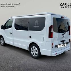 Autres Renault TRAFIC L1H1 2800 KG BLUE DCI 150 EDC CONFORT Saint-Malo