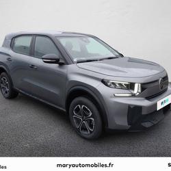 Citroen C3 Aircross C3 Aircross Turbo 100 BVM6 You Ceris&eacute;