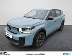 Citroen C3 Aircross Cerisé