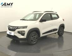 Dacia Spring Tours