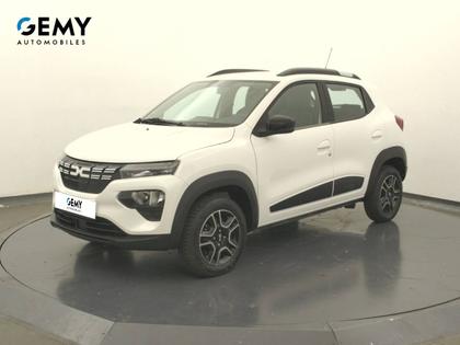 Dacia Spring - Spring Essential -23B - 12 699 €
