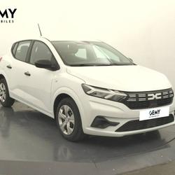 Dacia Sandero SCe 65 Essential occasion - Chambray-l&egrave;s-Tours - photo 3/20
