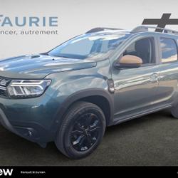 Dacia Duster Duster Blue dCi 115 4x2 Extreme Saint-Junien