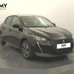 Peugeot 208 PureTech 100 S&S BVM6 Allure occasion - Tours - photo 3/21
