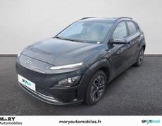 Hyundai Kona Cerisé