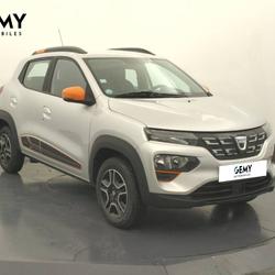 Dacia Spring Achat Int&eacute;gral Confort Plus occasion - Chambray-l&egrave;s-Tours - photo 3/20
