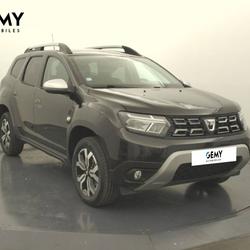Dacia Duster Blue dCi 115 4x2 Prestige + occasion - Chambray-l&egrave;s-Tours - photo 3/20