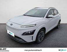 Hyundai Kona Cerisé