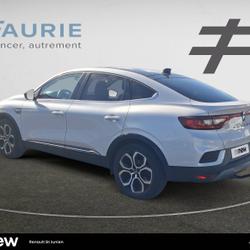 Renault Arkana Arkana E-Tech hybride 145 - 22 Techno Saint-Junien