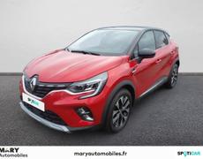 Renault Captur Cerisé