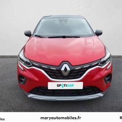 Renault Captur Captur TCe 90 Techno Ceris&eacute;