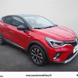Renault Captur Captur TCe 90 Techno Ceris&eacute;