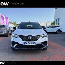 Renault Arkana Arkana E-Tech 145 - 23 esprit Alpine Saint-Junien
