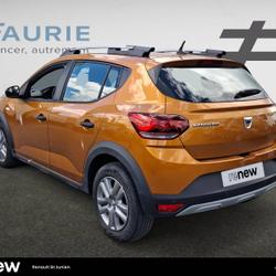 Dacia Sandero Sandero ECO-G 100 Stepway Essential Saint-Junien
