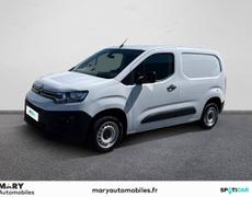 Citroen Berlingo Cerisé