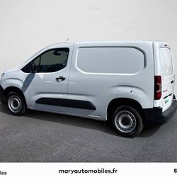 Citroen Berlingo BERLINGO VAN M 650 BLUEHDI 100 S&S BVM6 Ceris&eacute;