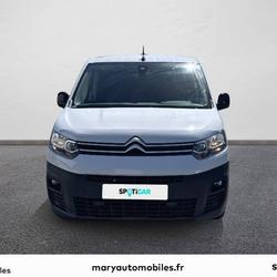 Citroen Berlingo BERLINGO VAN M 650 BLUEHDI 100 S&S BVM6 Ceris&eacute;