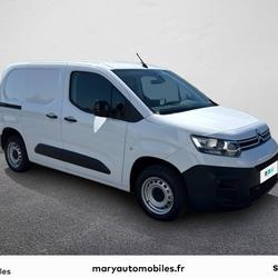 Citroen Berlingo BERLINGO VAN M 650 BLUEHDI 100 S&S BVM6 Ceris&eacute;