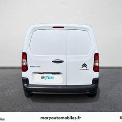 Citroen Berlingo BERLINGO VAN M 650 BLUEHDI 100 S&S BVM6 Ceris&eacute;