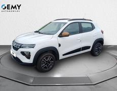 Dacia Spring Tours
