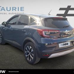 Renault Captur evolution TCe 90 Saint-Junien