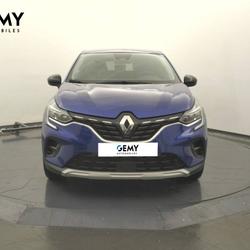 Renault Captur E-Tech full hybrid 145 Techno occasion - Tours - photo 2/20