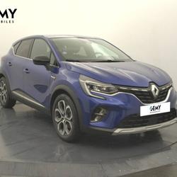 Renault Captur E-Tech full hybrid 145 Techno occasion - Tours - photo 3/20