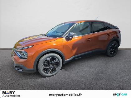 Citroen C4 - C4 BlueHDi 130 S&S EAT8 Shine - 16 490 €