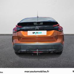 Citroen C4 C4 BlueHDi 130 S&S EAT8 Shine Argentan
