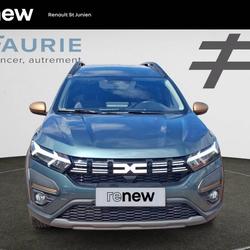 Dacia Jogger Jogger Hybrid 140 7 places GSR2 Extreme Saint-Junien